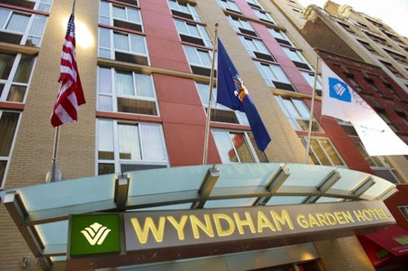 Фото Voco Times Square South New York