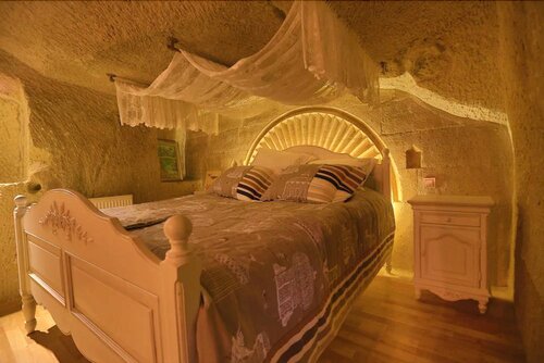 Гостиница Iris Cave Cappadocia в Ургюпе