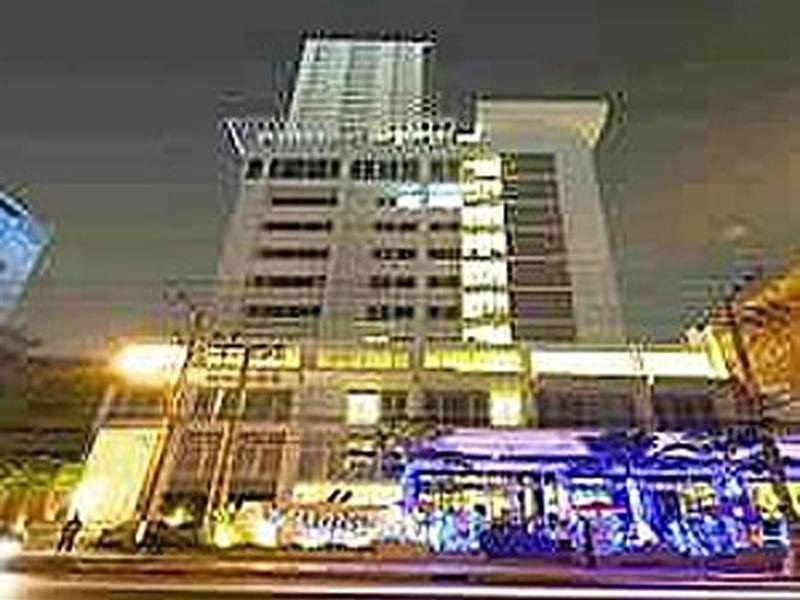 Фото Отель FuramaXclusive Asoke Hotel