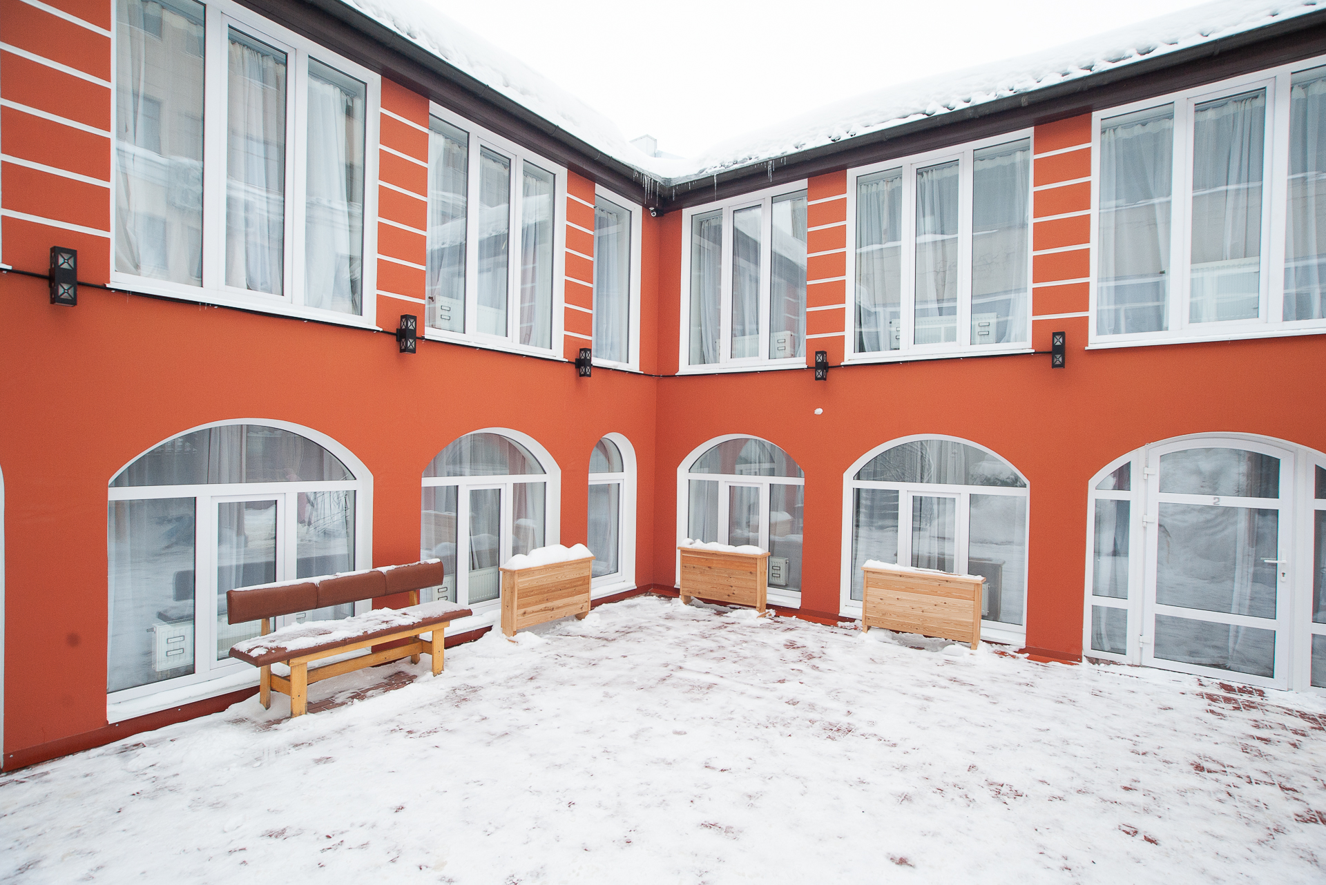 Фото Гостиница на Каминского