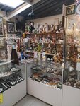 Авторские штучки (Balkanskaya ploshchad, 5к4) ، متجر الهدايا والتذكارات