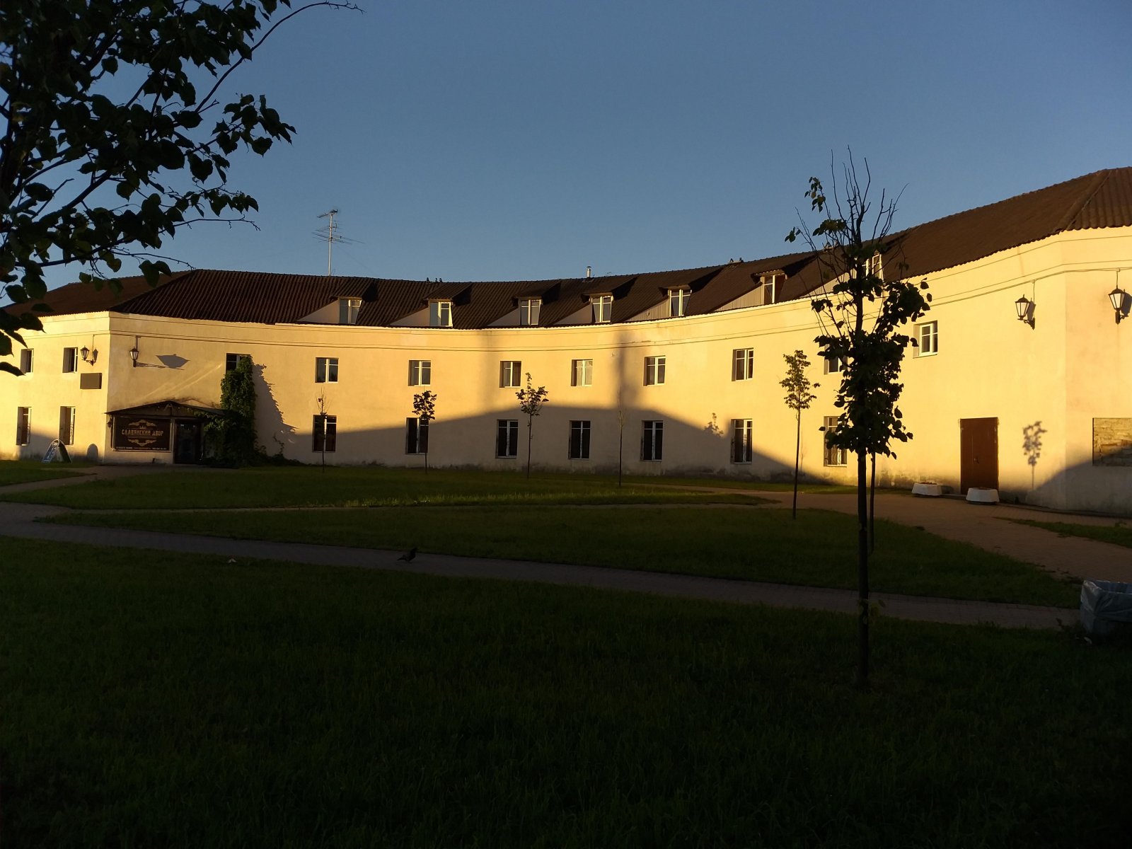 Фото Славянский Двор