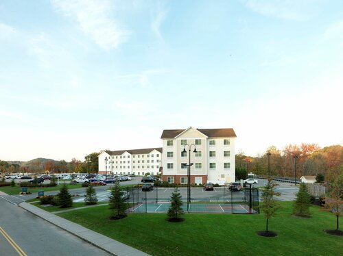 Гостиница Homewood Suites by Hilton Dover - Rockaway
