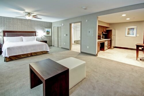 Гостиница Homewood Suites by Hilton Bridgewater/Branchburg
