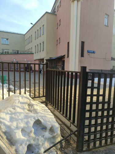 Общеобразовательная школа Школа № 2104 на Таганке, корпус № 2, Москва, фото