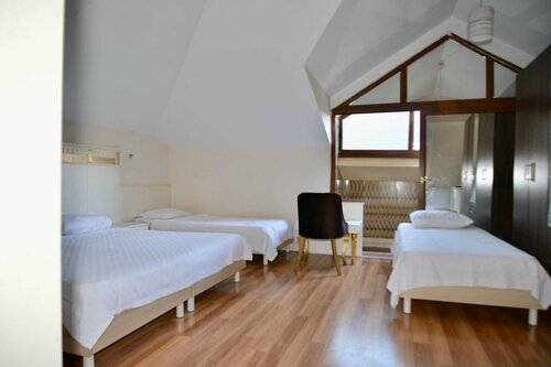 Гостиница Barby Butik Otel в Кемере