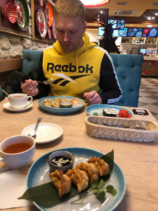 Poke-maN (Perm, Komsomolsky Avenue, 7), restaurant