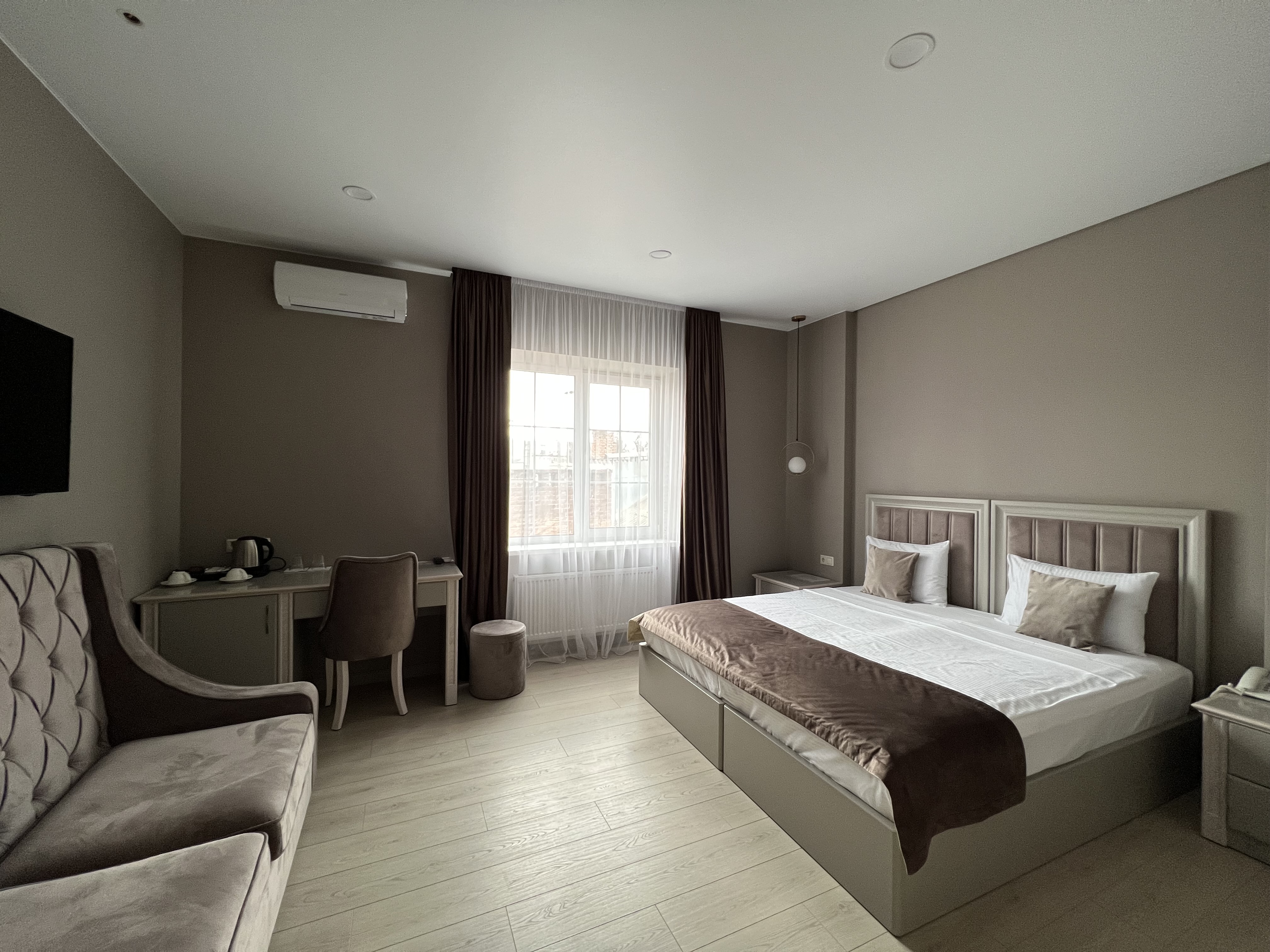 Фото Отель Аредо