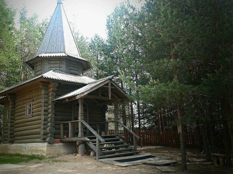 Orthodox church Церковь иконы Божией Матери Нечаянная Радость, Ivanovo Oblast, photo