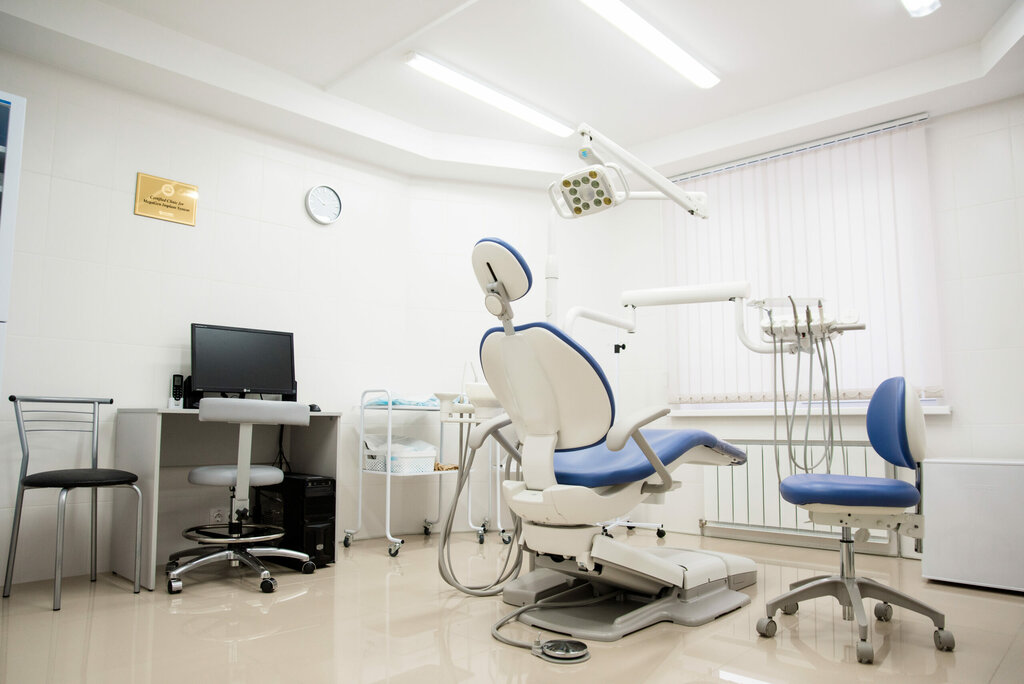 стоматологическая клиника — Альянс-Дент — Минск, фото №2