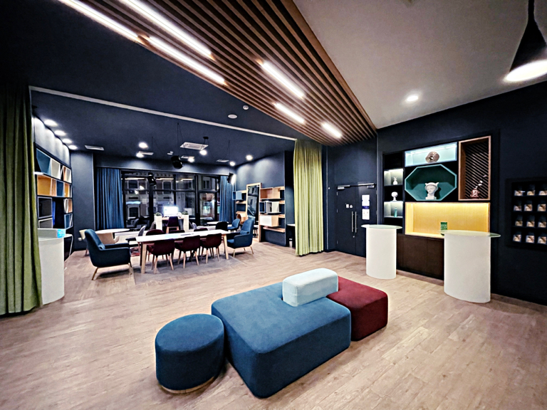 Фото Mercure Нижний Новгород центр