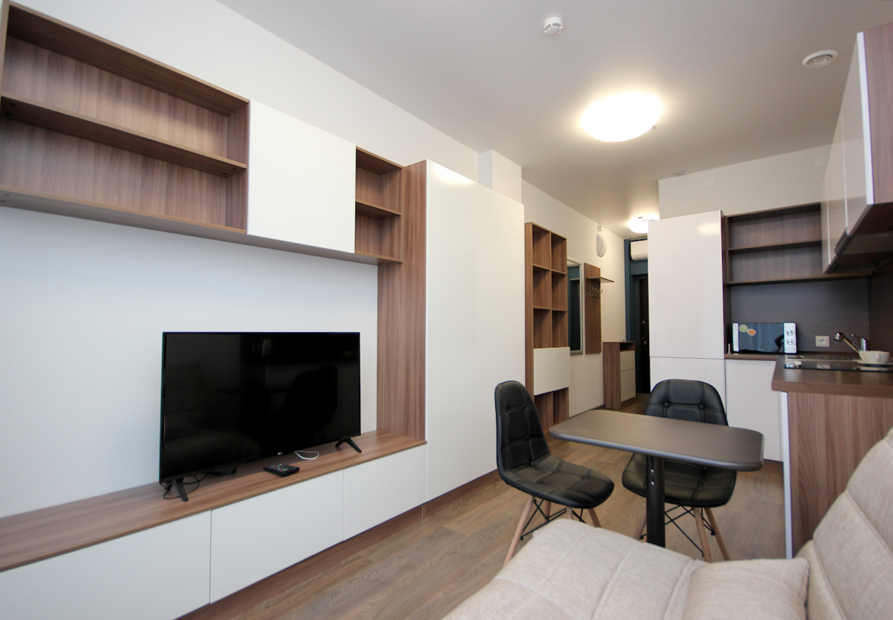 Фото Radius Central House by Огни Rent