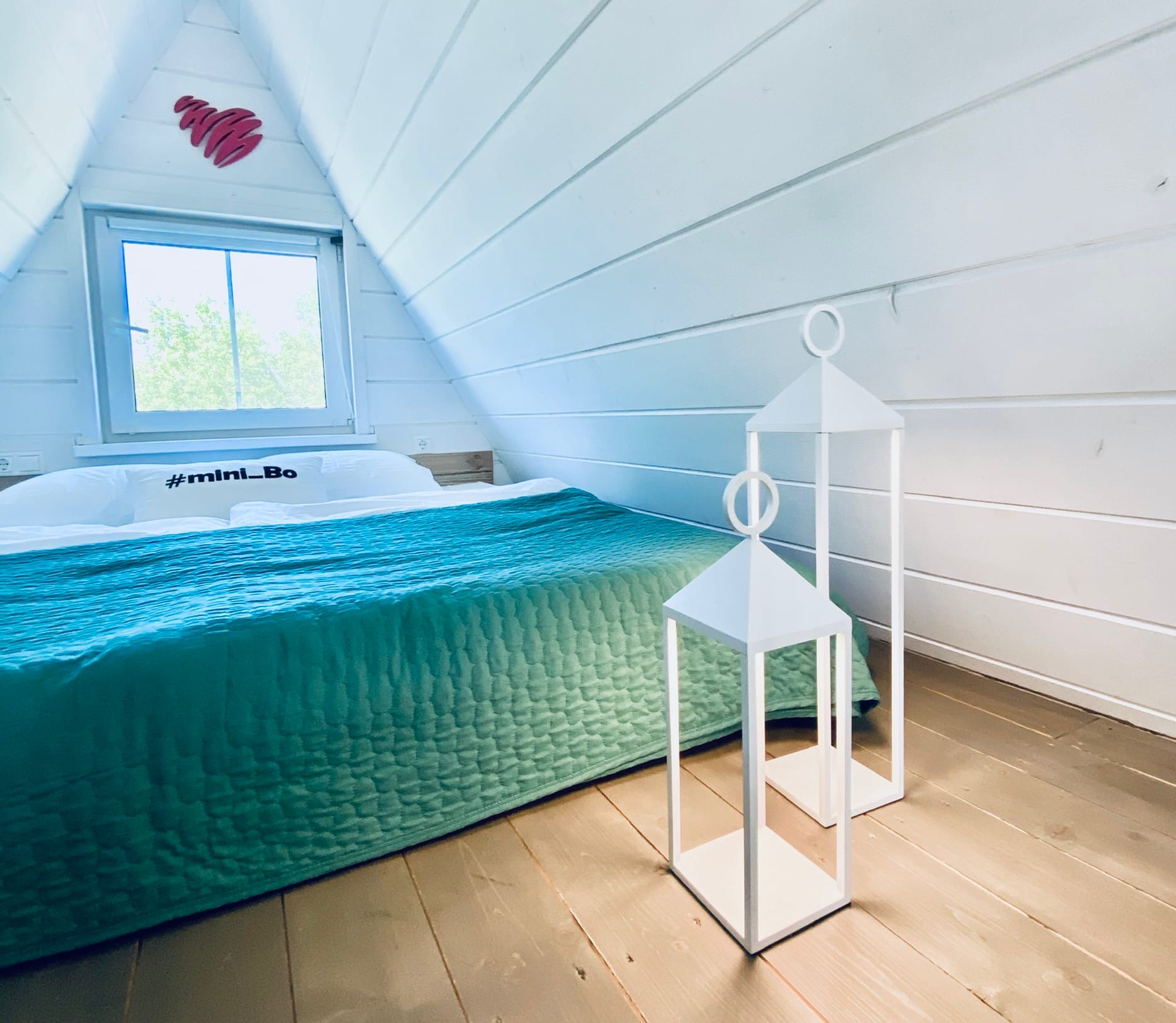 Фото Mini Bo House