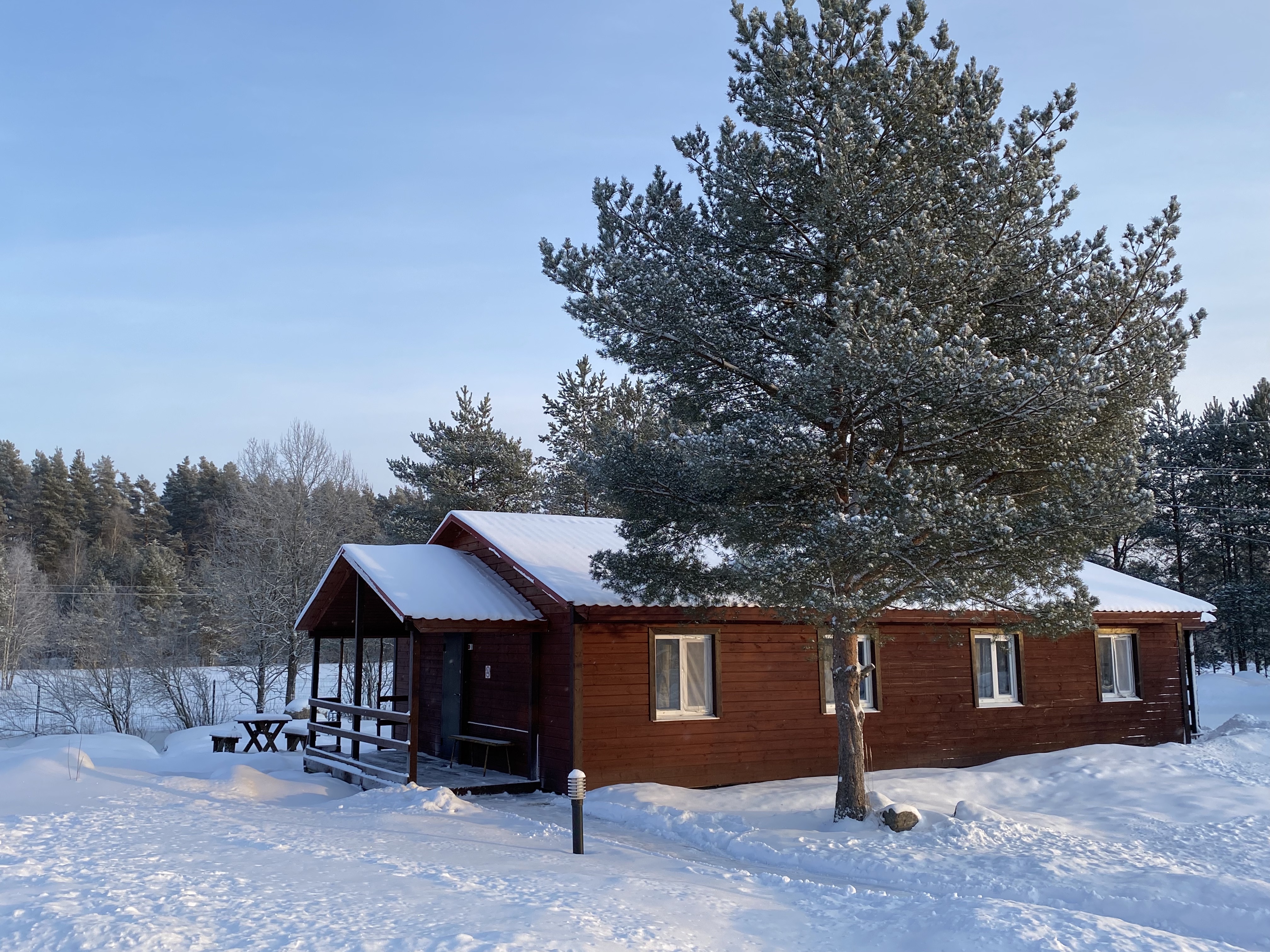 Фото Эко-хутор Ряйсяля