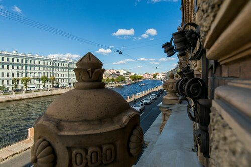 Отель Елисеевский в Санкт-Петербурге