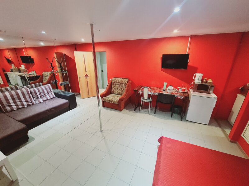 Гостиница Apartment Red Room в Выборге