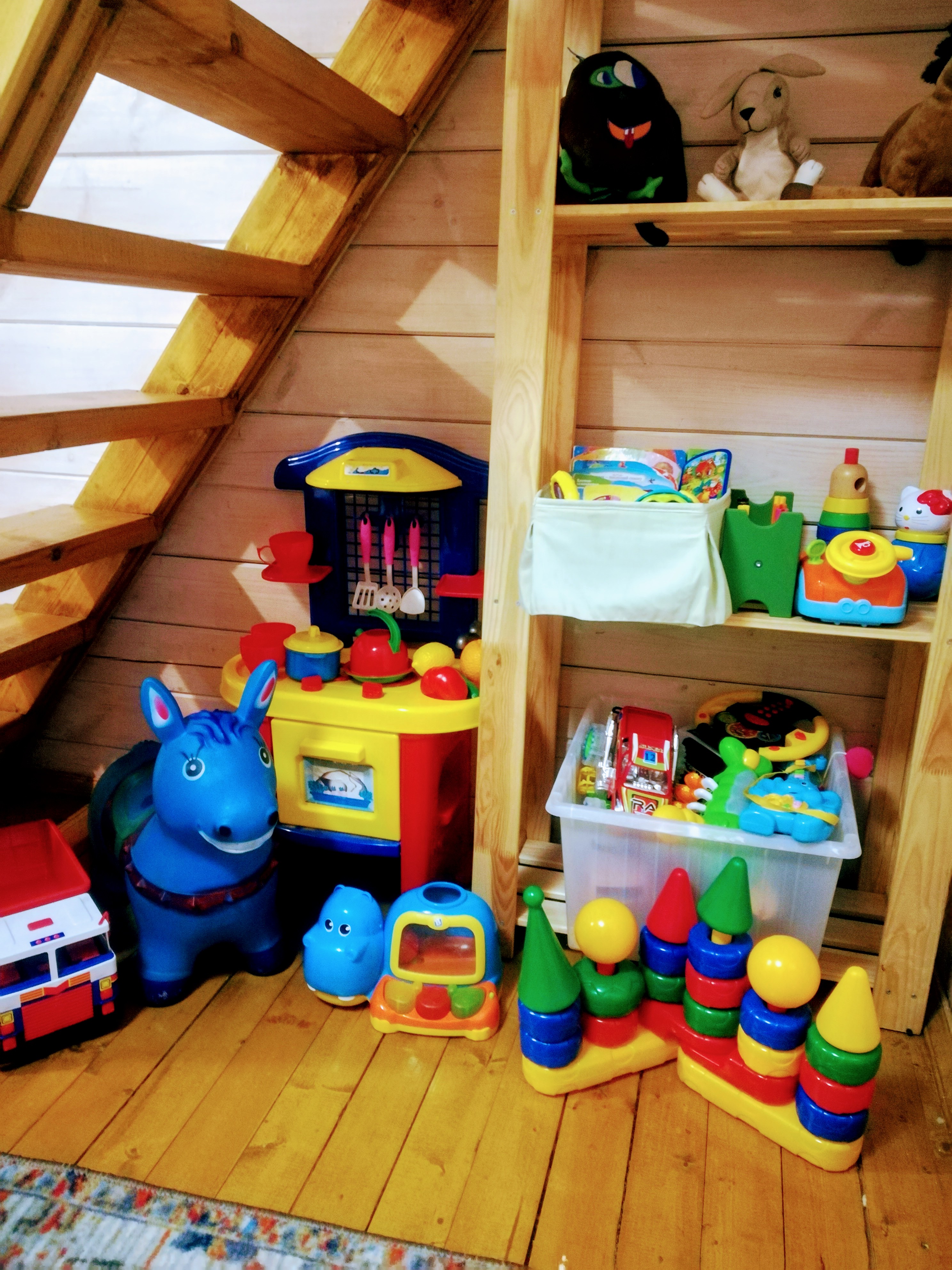 Фото ДомикиРадонеж