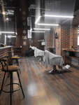 Old Times (Kooperativnaya ulitsa, 2), barber shop