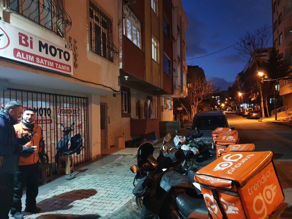 Motosiklet tamiri Bi Moto Motosiklet Tamir Servisi, Esenyurt, foto