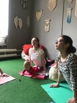 Курсы по подготовке к родам Гнездо (Karla Marksa Street, 5), school for pregnant women