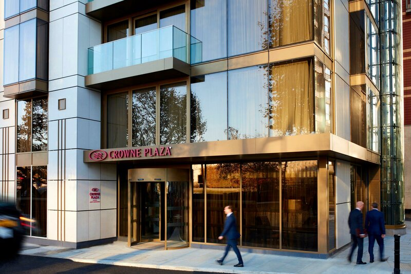 Гостиница Crowne Plaza London - Albert Embankment, an Ihg Hotel в Лондоне