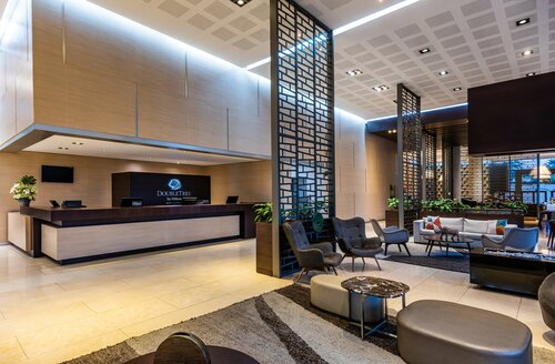 Гостиница DoubleTree by Hilton Bogota Salitre Ar в Боготе