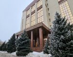 Redaktsiya gazety Orenburgsky universitet (Pobedy Avenue, 13), mass media office