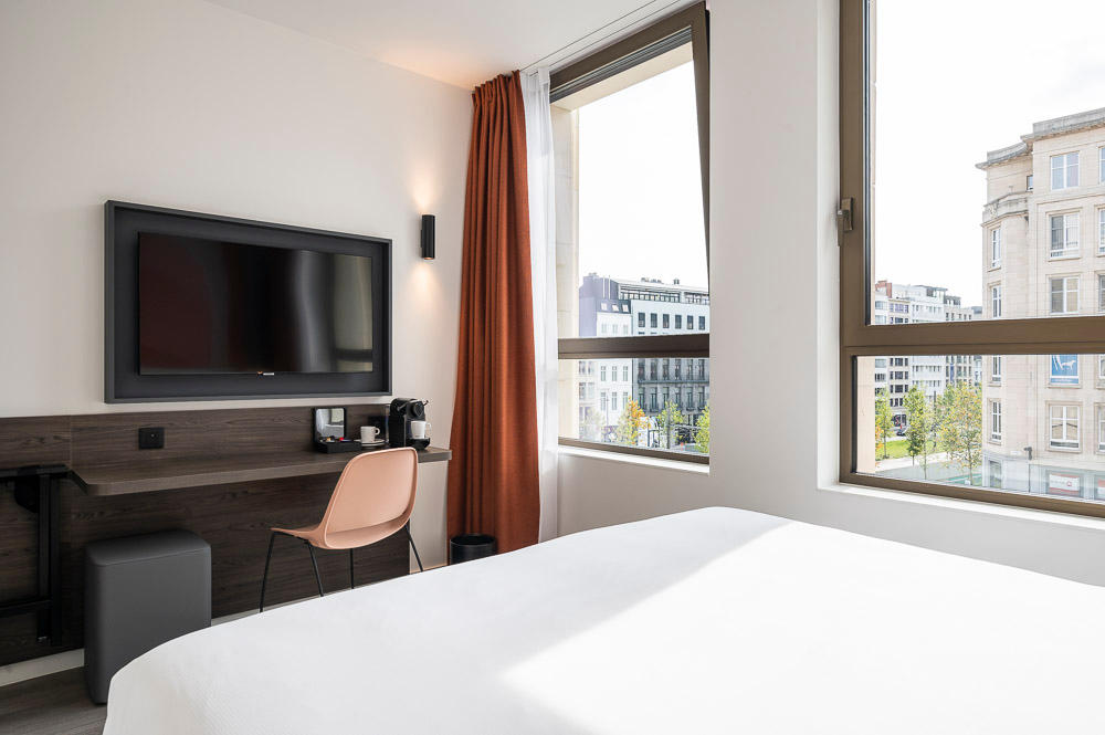 Фото B&b Hotel Hasselt