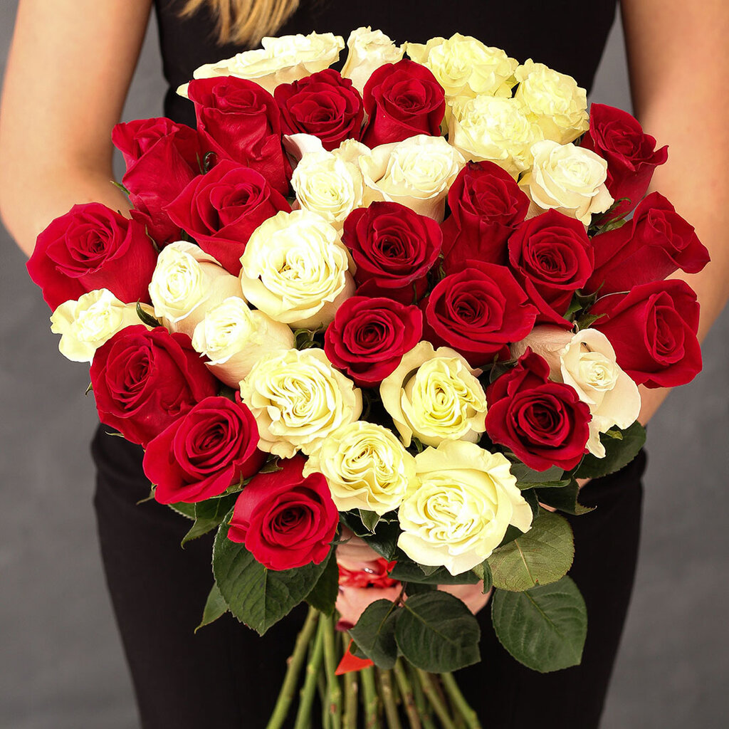 Flowers and bouquets delivery Podarok29.ru, Arkhangelsk, photo