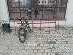 Велопарковка (ulitsa Kaminskogo, 24), bicycle parking