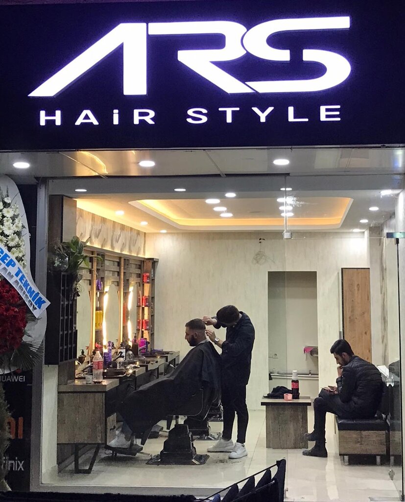 Kuaförler Ars Hair Style, Konya, foto