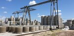 Gbi-kolca (posyolok Otradnoye, Vykrestovskiy pereulok, 5), concrete, concrete products