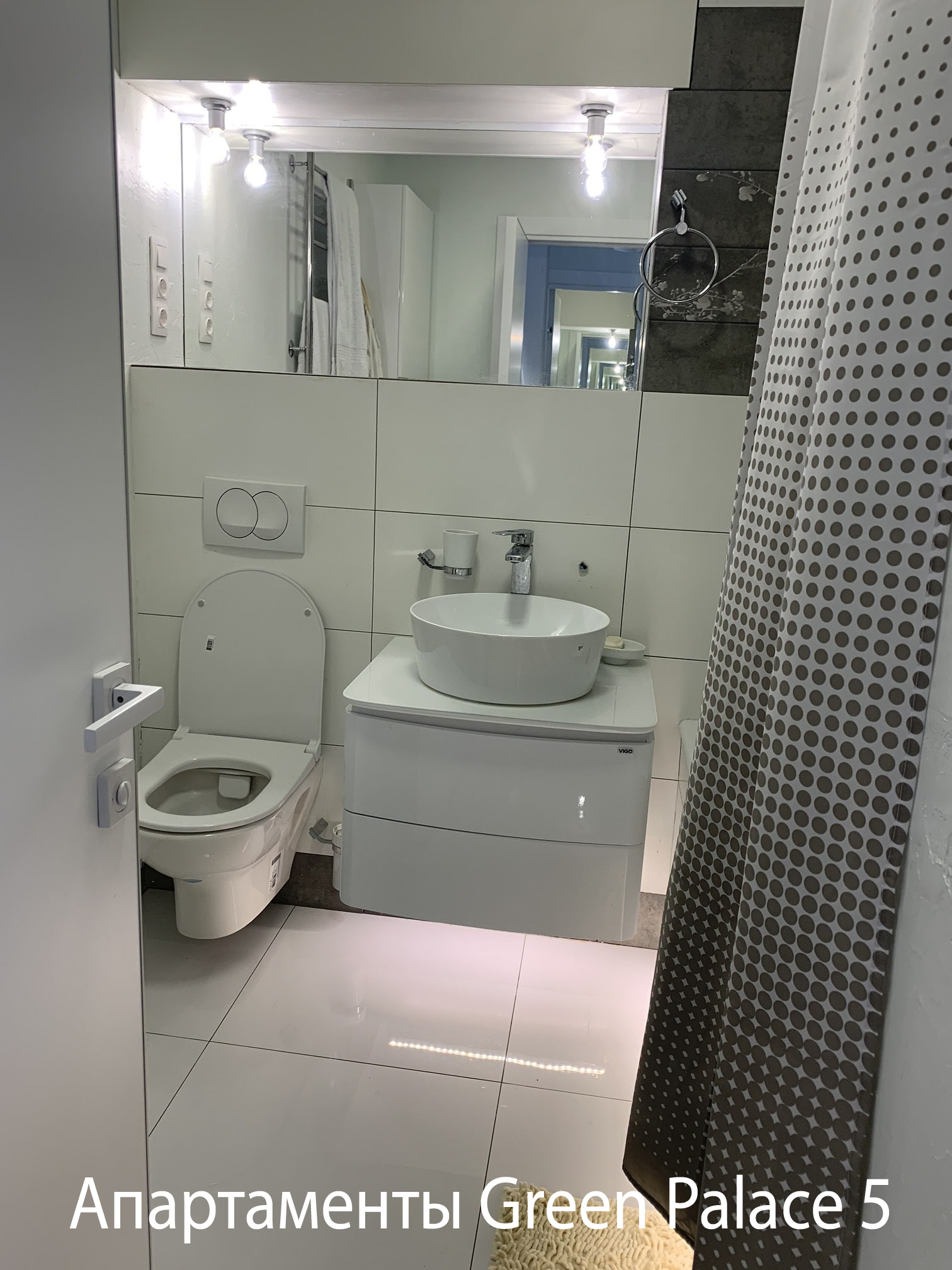 Фото Green Palace Apartment