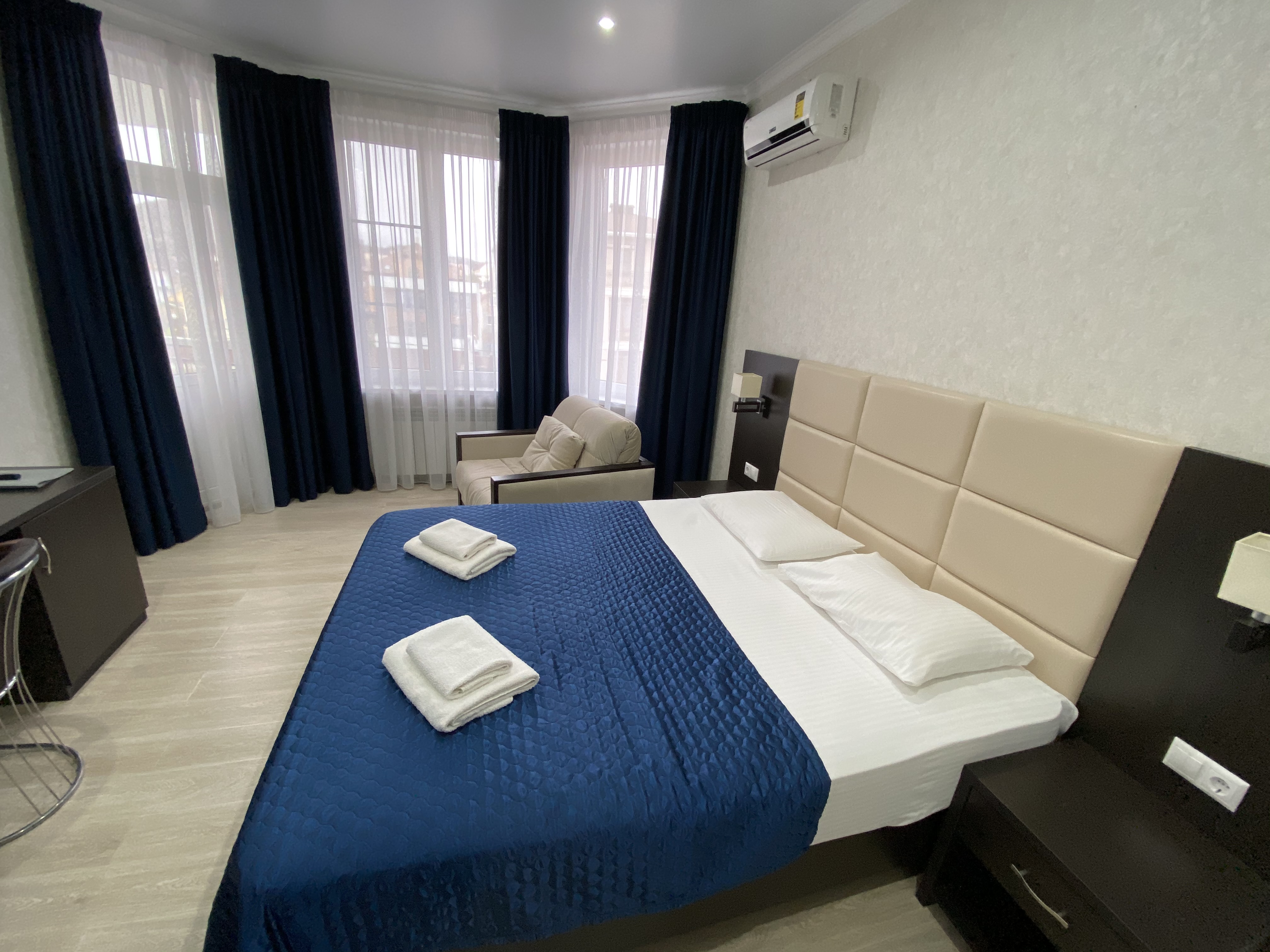 Фото Blue Marine