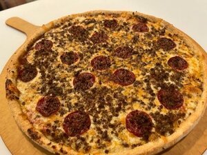 Central Pizza (United States, Southbridge, 55 Central St.), pizzeria