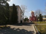 Кабинет спецпрограмм (prospekt Dzerzhinskogo, 19) ، مركز الصحة