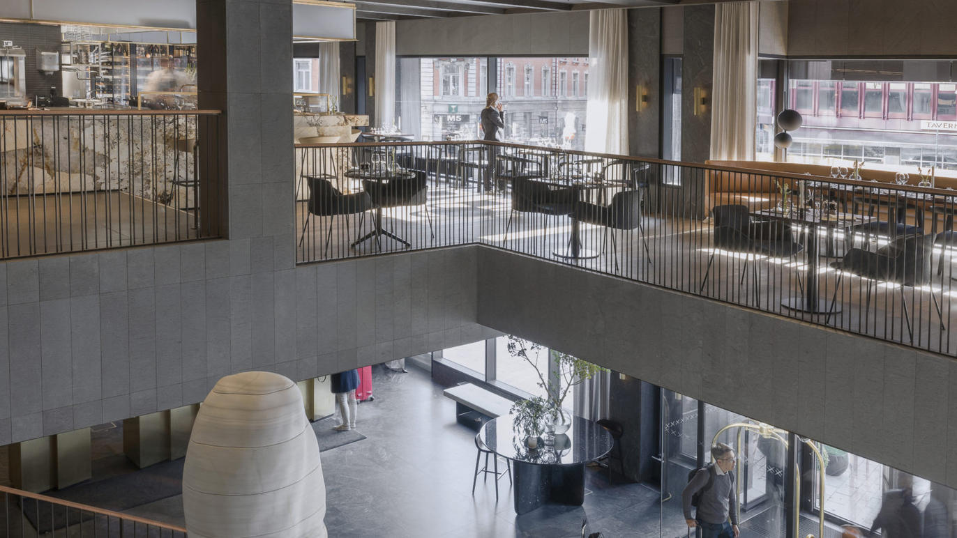 Фото Hotel At Six