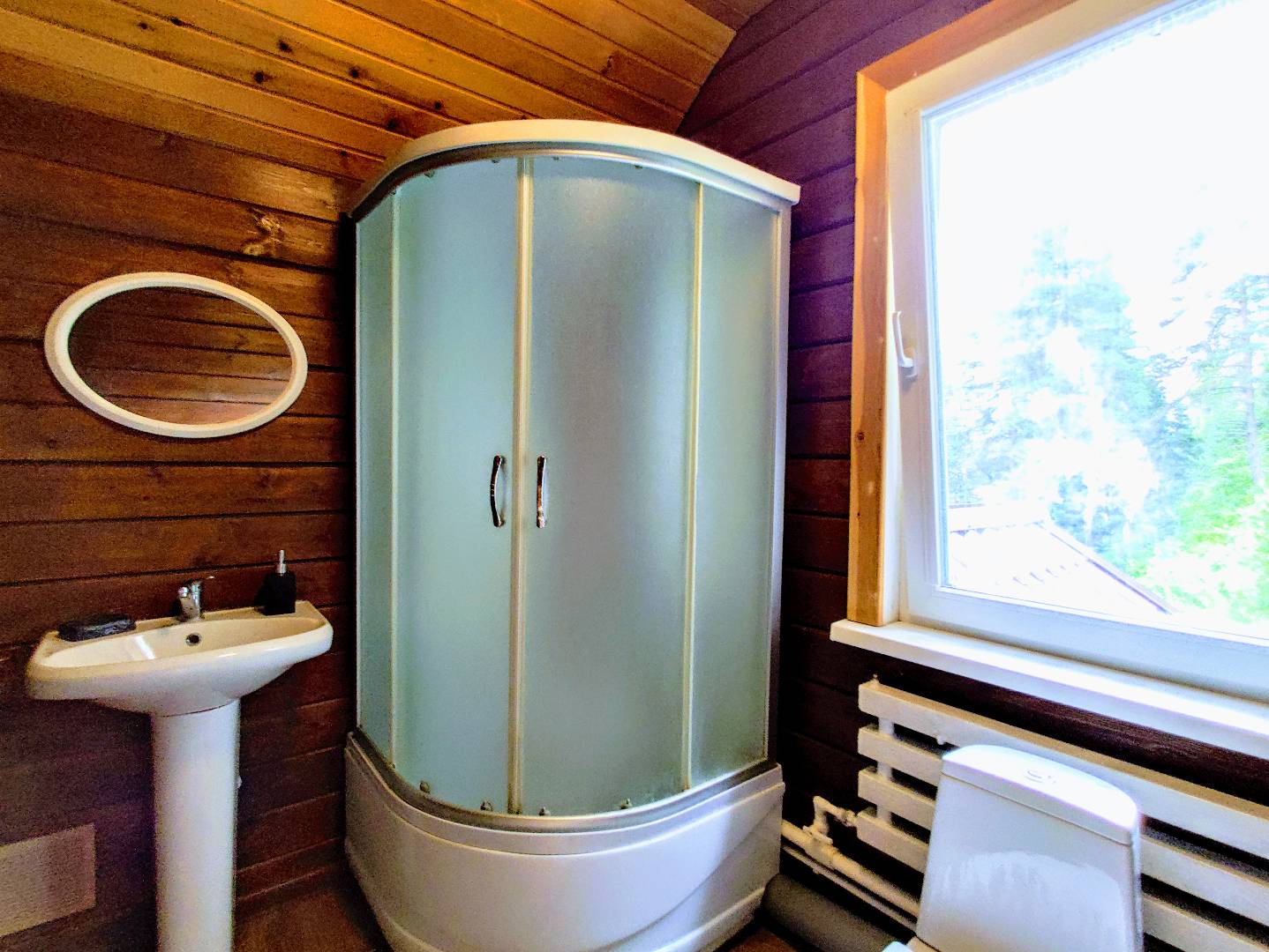 Фото Усадьба в горах