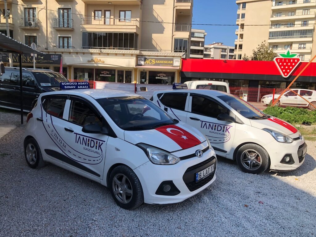 Driving school Özel Tanıdık Sürücü Kursu, Bursa, photo