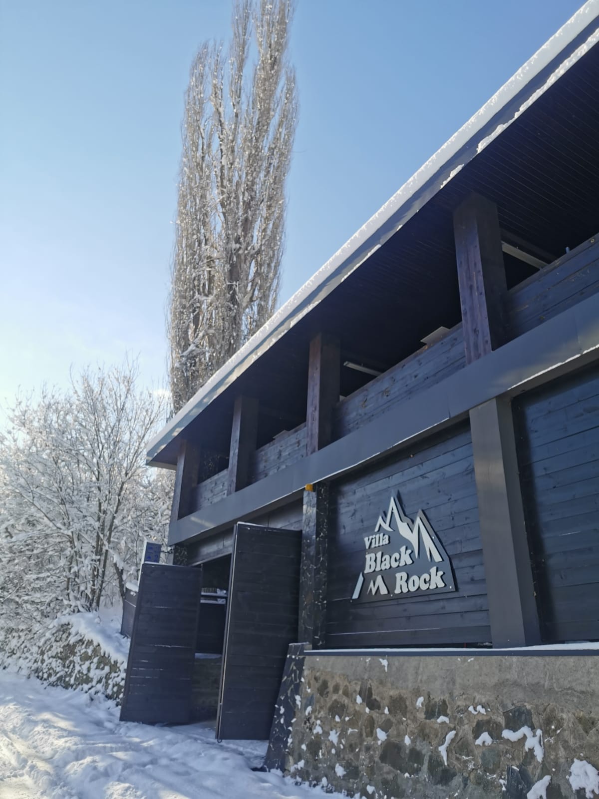 Фото Вилла Чёрная Скала