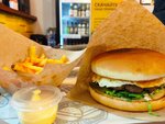 Mezhdu bulok (Ryazansky Avenue, 75Бс2), fast food