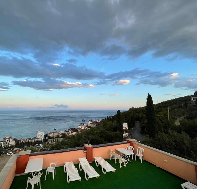 Фото Крымский дворик