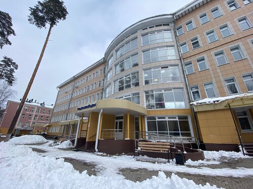 Maternity hospital ГБУЗ Московской области ПБ им. проф. Розанова В. Н., Родильный дом, Pushkino, photo