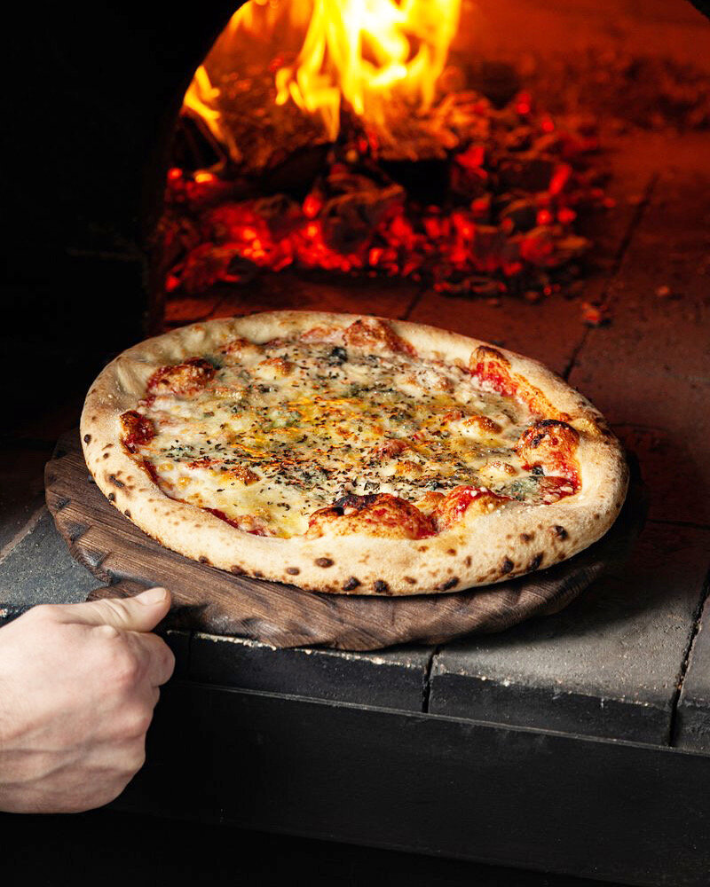 пицца из дровяной печи неаполитанская фото 43