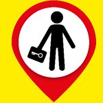 Апартаменты Байкал (Вокзальная улица, 12), тәулігіне берілетін тұрғын үй  Красноярскте