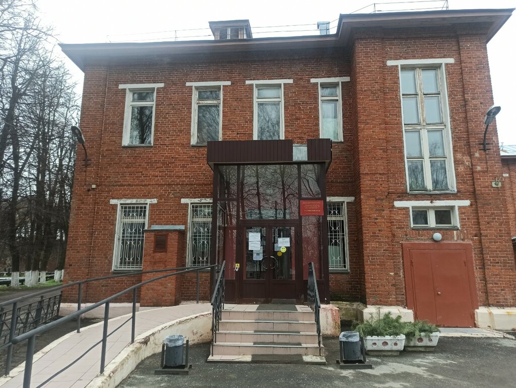 Department of the hospital Клиническая больница им. Н. А. Семашко, отделение восстановительного лечения, Ryazan, photo