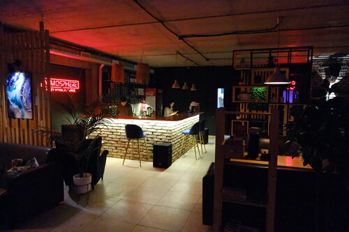Hookah lounge Atmosphere, Tuymazy, photo