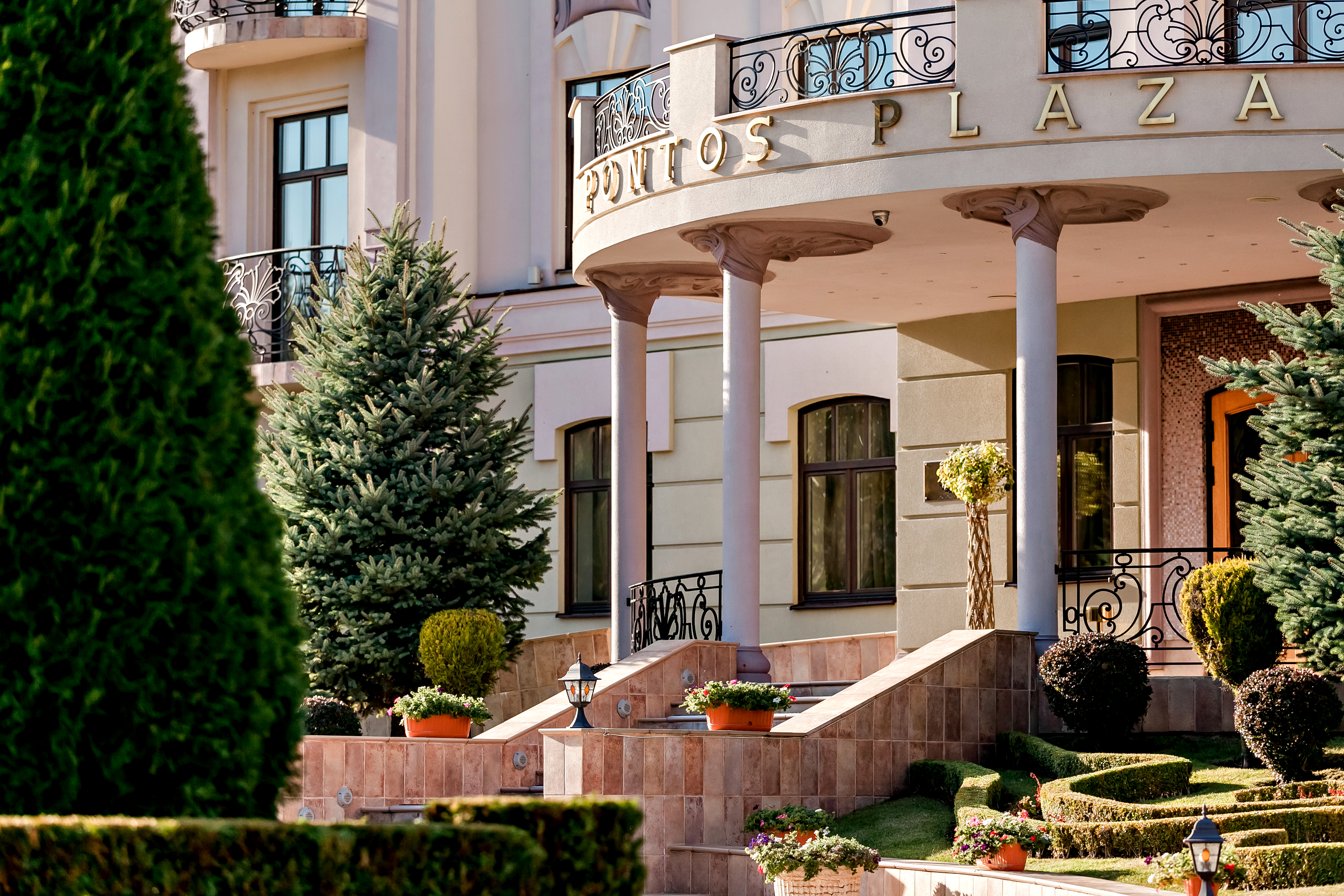 Фото Понтос Плаза