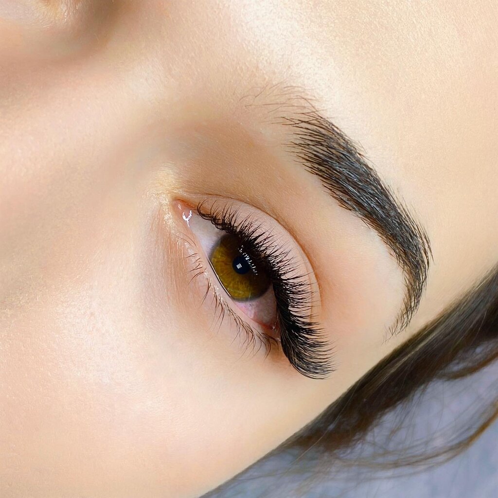 شريط حاجب العين Lash&Brow Bar Анастасии Максимовой ، سان بطرسبرغ، صورة