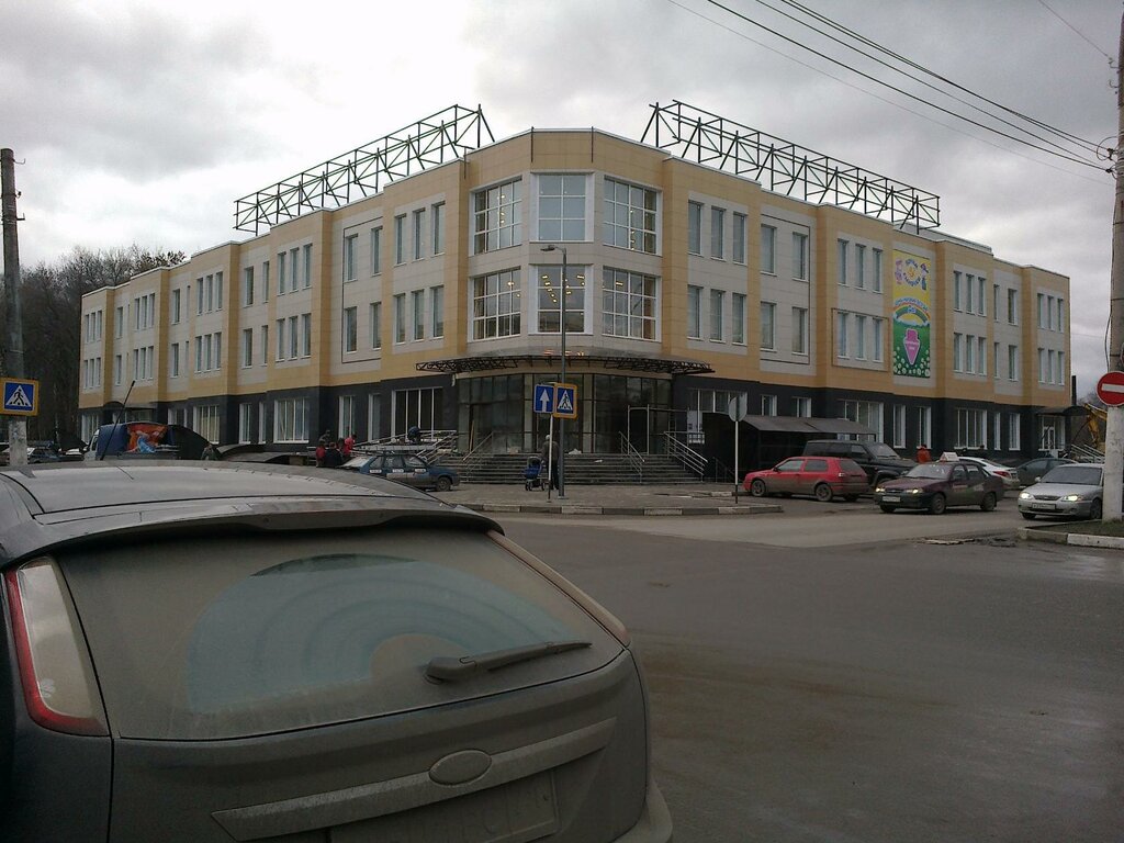 Windows СкифГрупп, Tula, photo